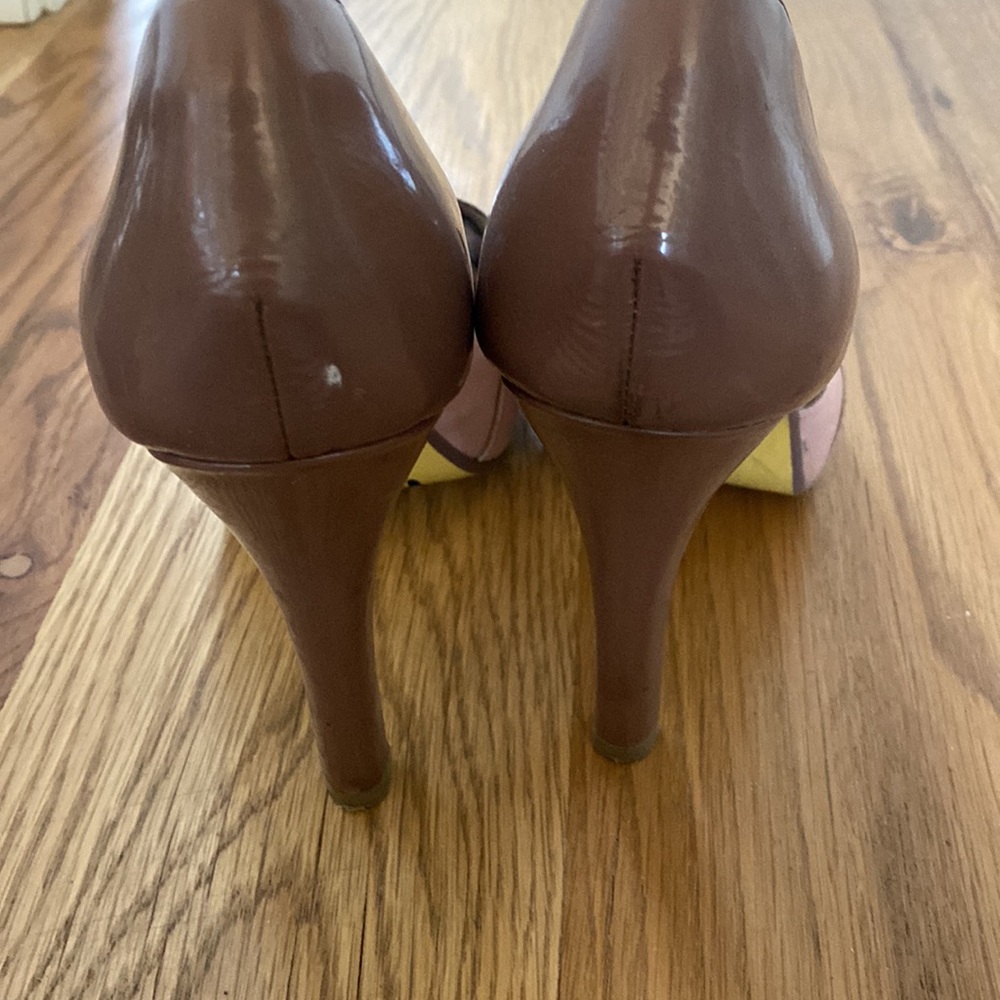 2/$25 - Poetic License// heels, size 7.5 - Picture 5 of 8